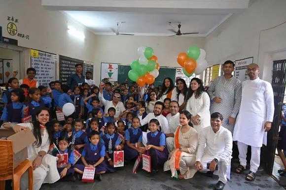 Rotary Cosmo Independence Celebration