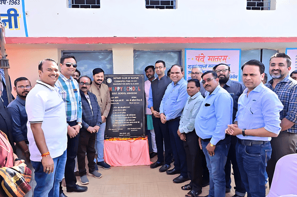 Amaseoni Primary School Renovation  Project