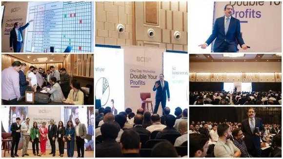 Business Session Rahul Jain
