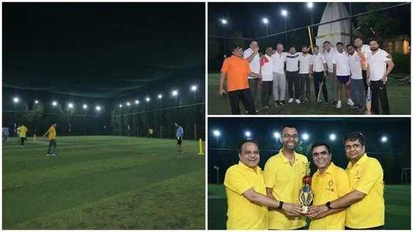 Cosmo Cricket Tournament